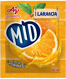Mid® Laranja