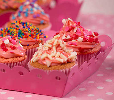 Imagem da Receita de Cupcake