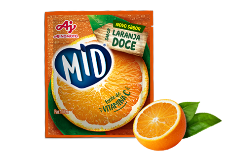 Laranja Doce