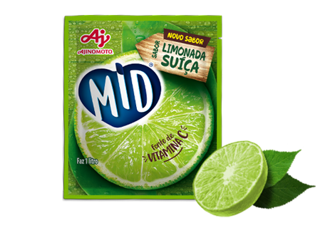 Limonada Suíça