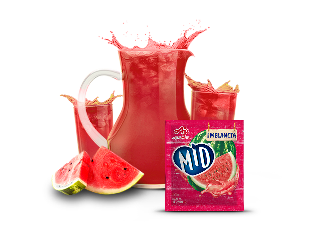 MID® Melancia Melancia