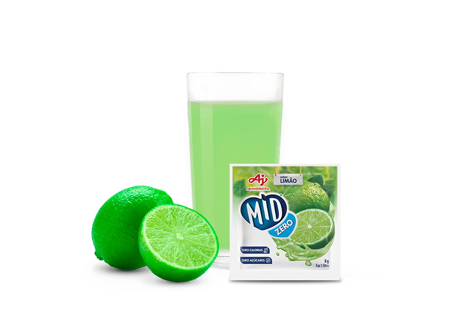 MID ZERO® LIMÃO