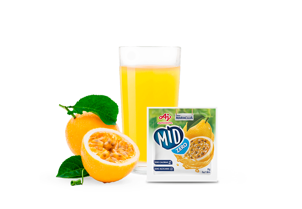 MID ZERO® MARACUJÁ