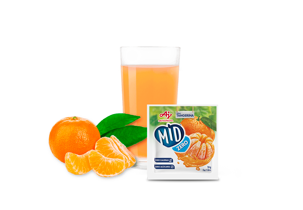 MID ZERO® TANGERINA