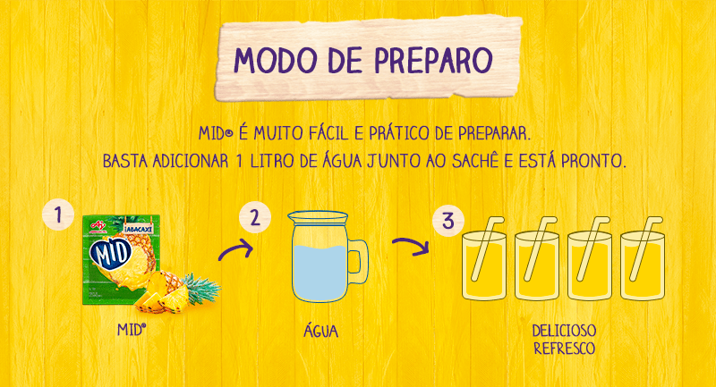 Modo de preparo modo de preparo