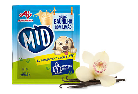 Baunilha com Limão