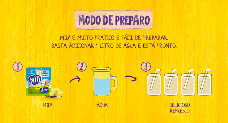 Modo de preparo modo de preparo