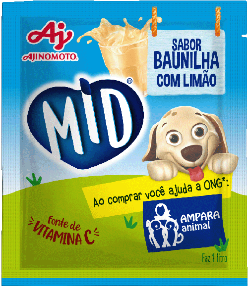 Baunilha com Limão