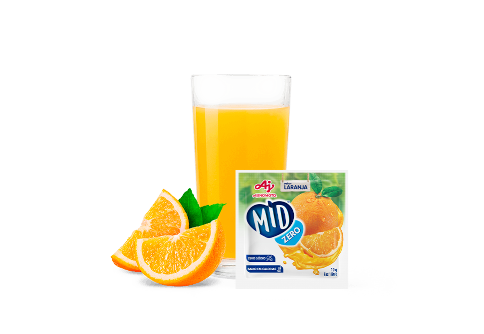 MID ZERO™ LARANJA