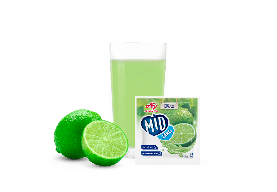 MID ZERO™ LIMÃO