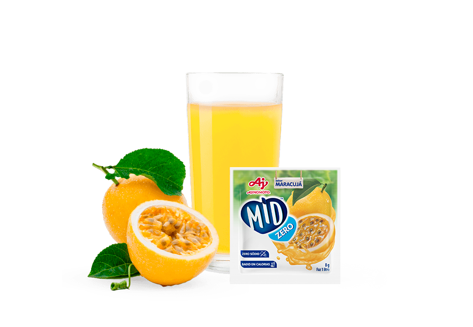 MID ZERO™ MARACUJÁ