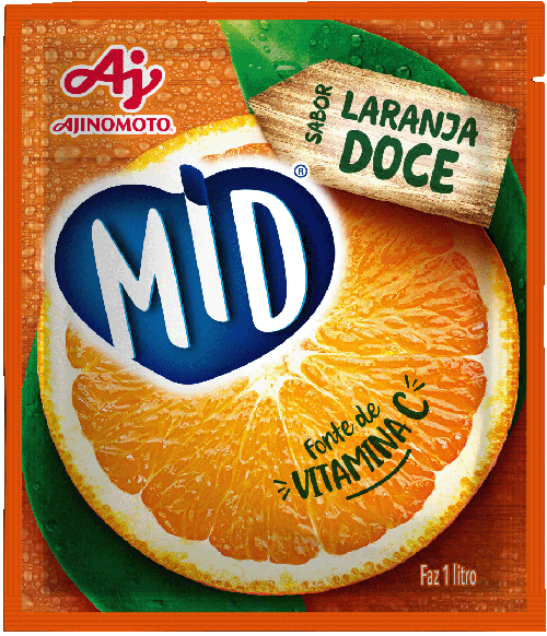 Laranja Doce