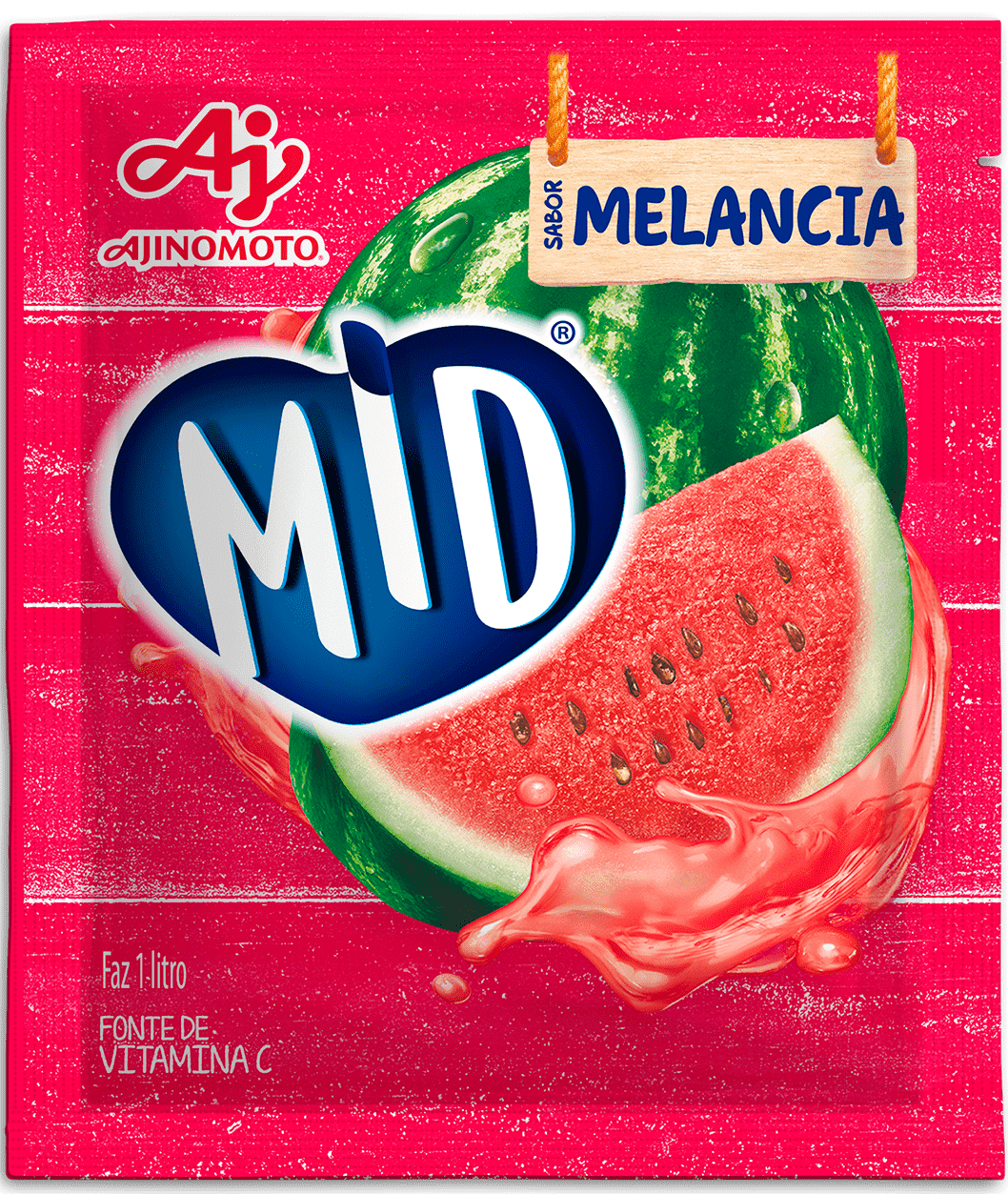 MID® Melancia Melancia