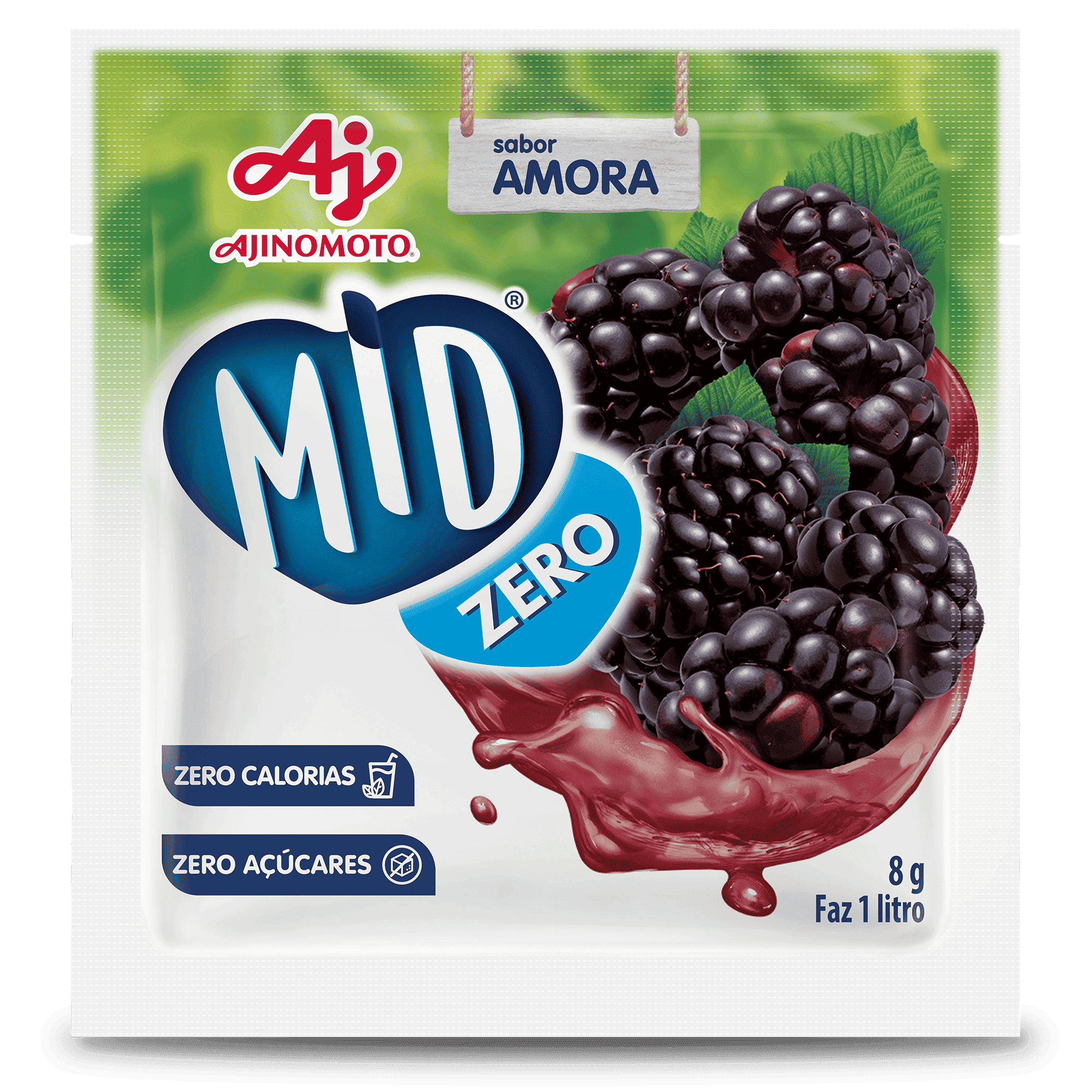MID ZERO® AMORA