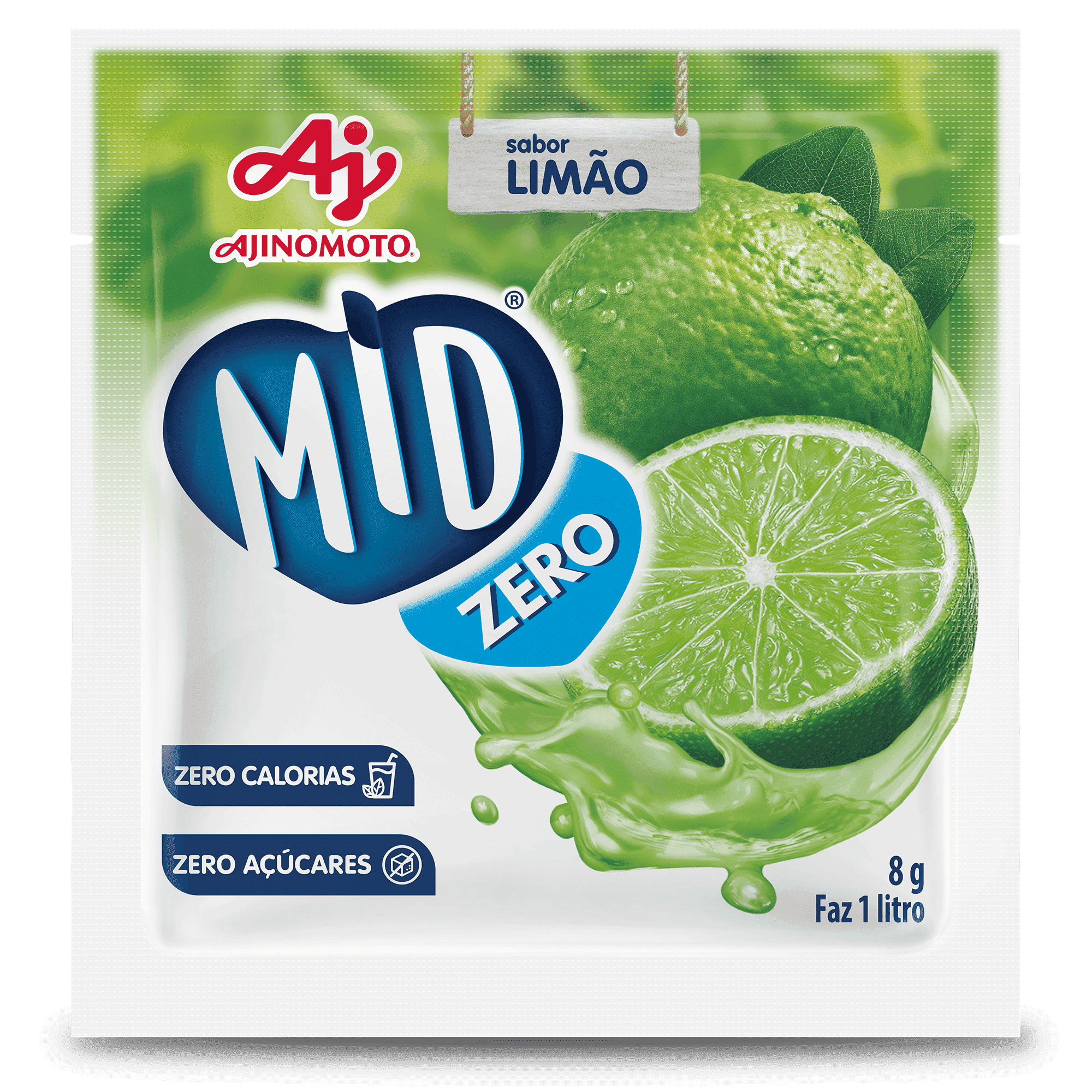 MID ZERO® LIMÃO