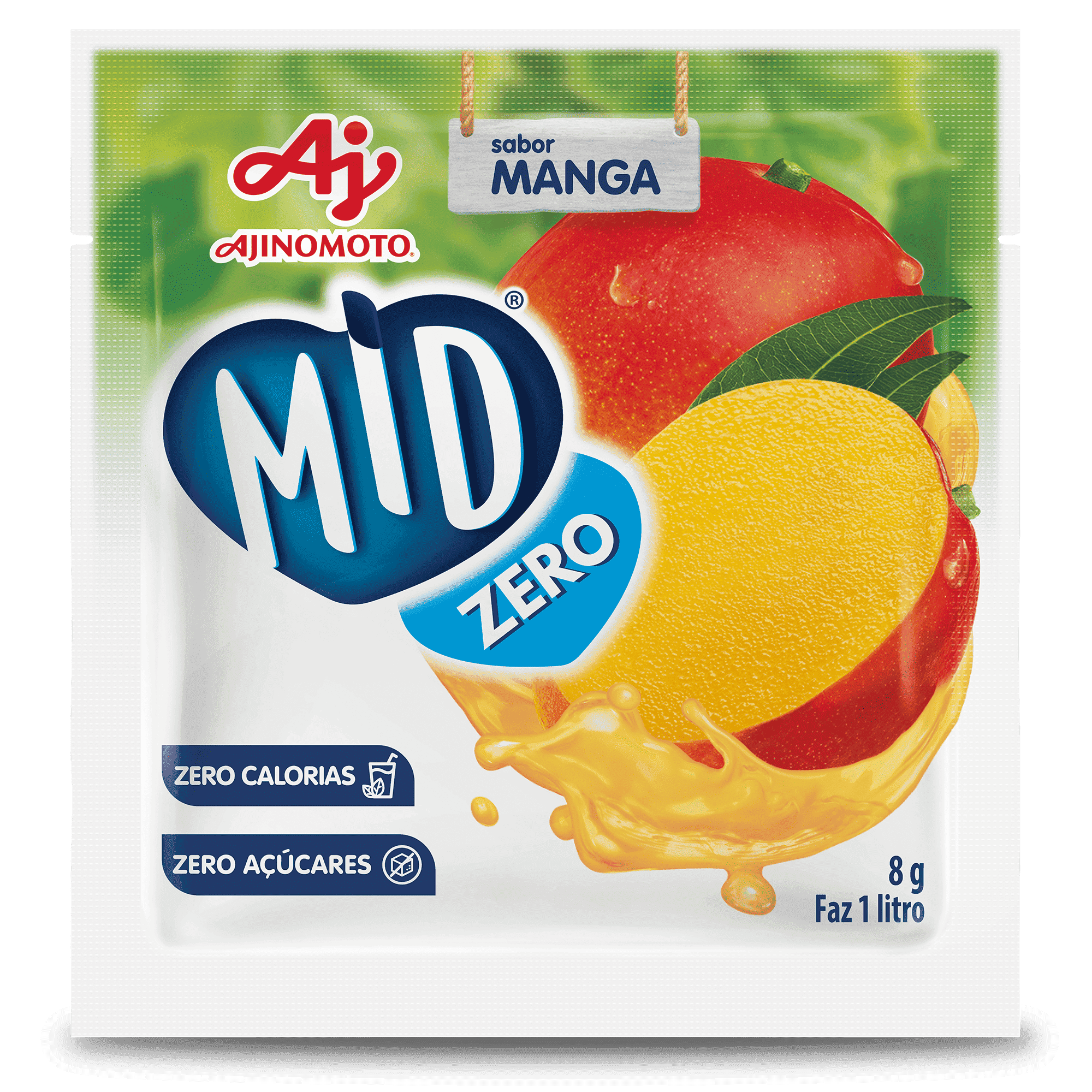 MID ZERO™ MANGA