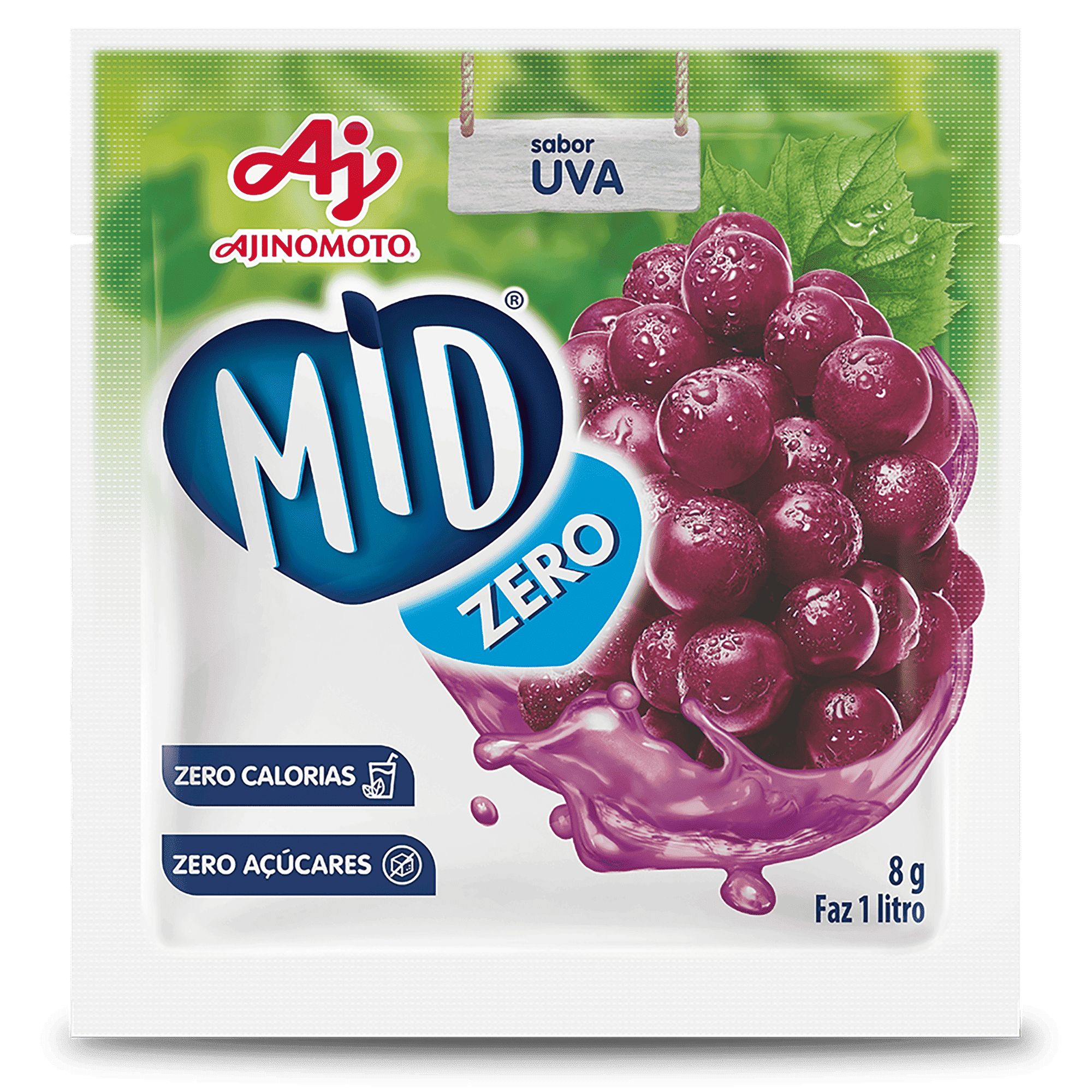 MID ZERO® UVA