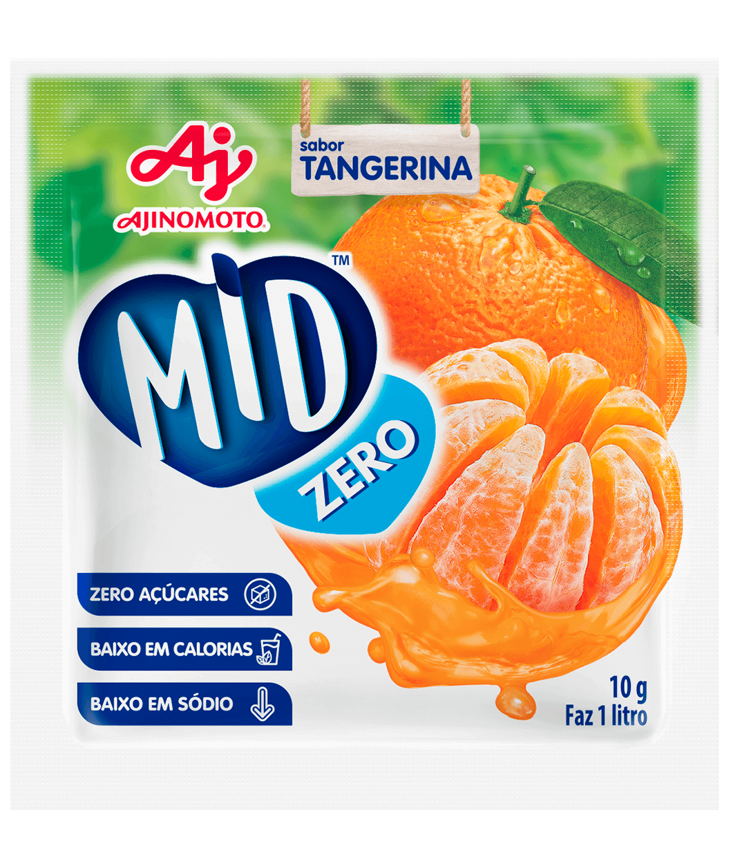 ZERO TANGERINA