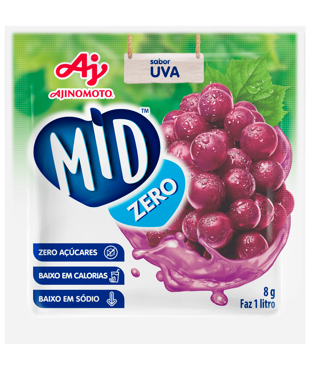 ZERO UVA