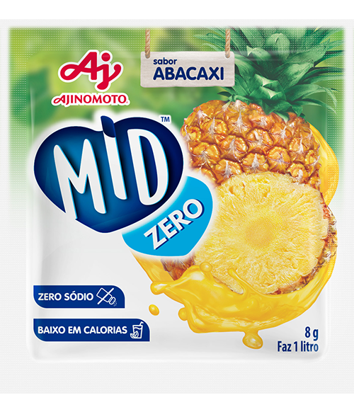 MID ZERO™ ABACAXI