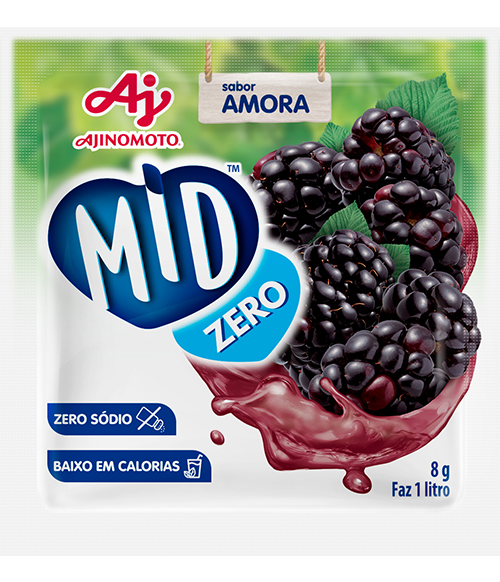 MID ZERO™ AMORA