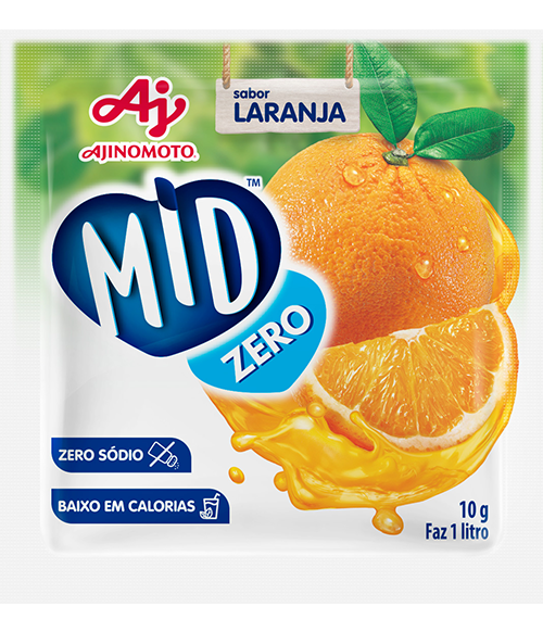 MID ZERO™ LARANJA