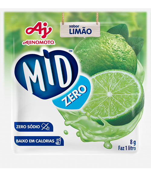 MID ZERO™ LIMÃO