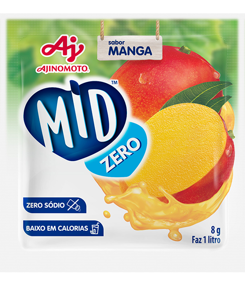 MID ZERO™ MANGA
