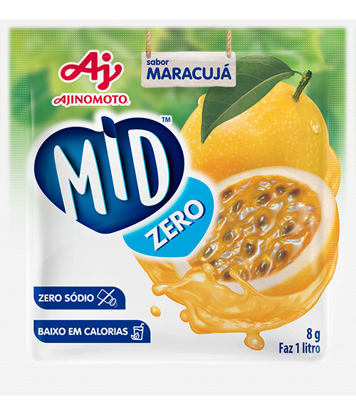 MID ZERO™ MARACUJÁ