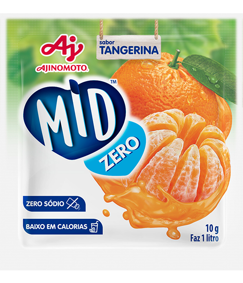 MID ZERO™ TANGERINA