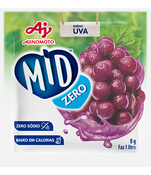 MID ZERO™ UVA