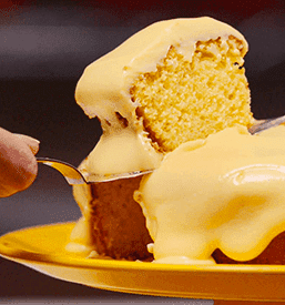 Bolo de MID® Maracujá