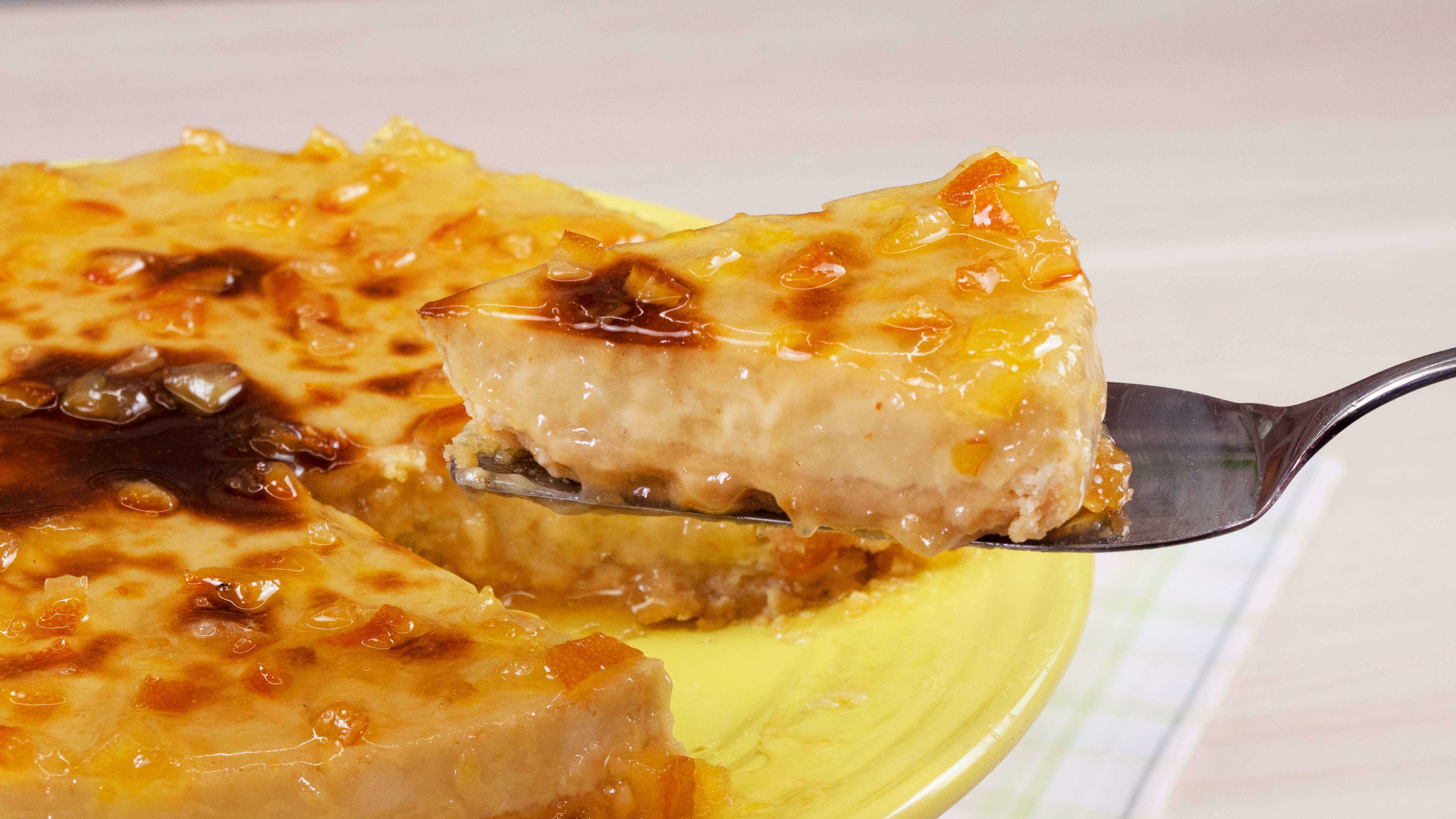 Cheesecake de MID® Guaraná