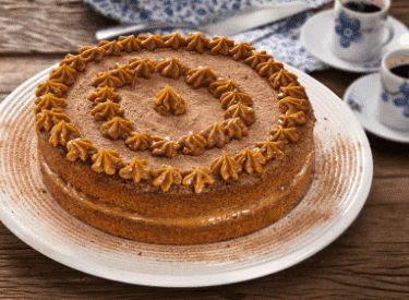 BOLO DE CHURROS