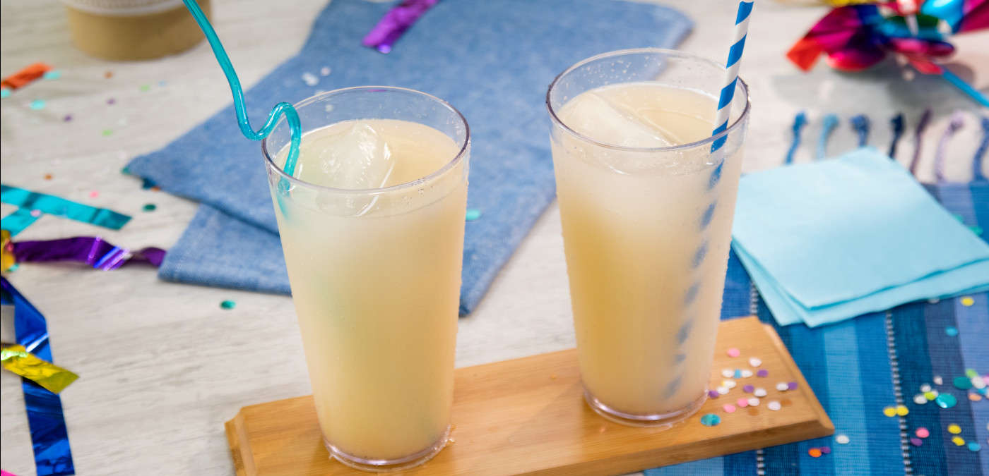 Drink Chevette com MID® Baunilha com Limão