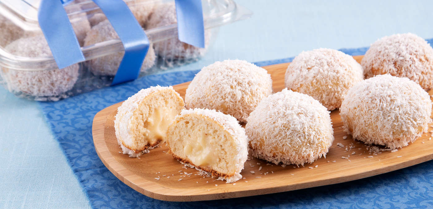 Receita com MID® Ampara - Lua de Mel