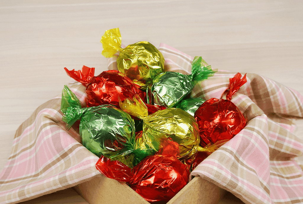 Trufas com MID®