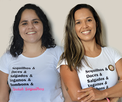 Priscila Cardoso e Vanessa Lemos